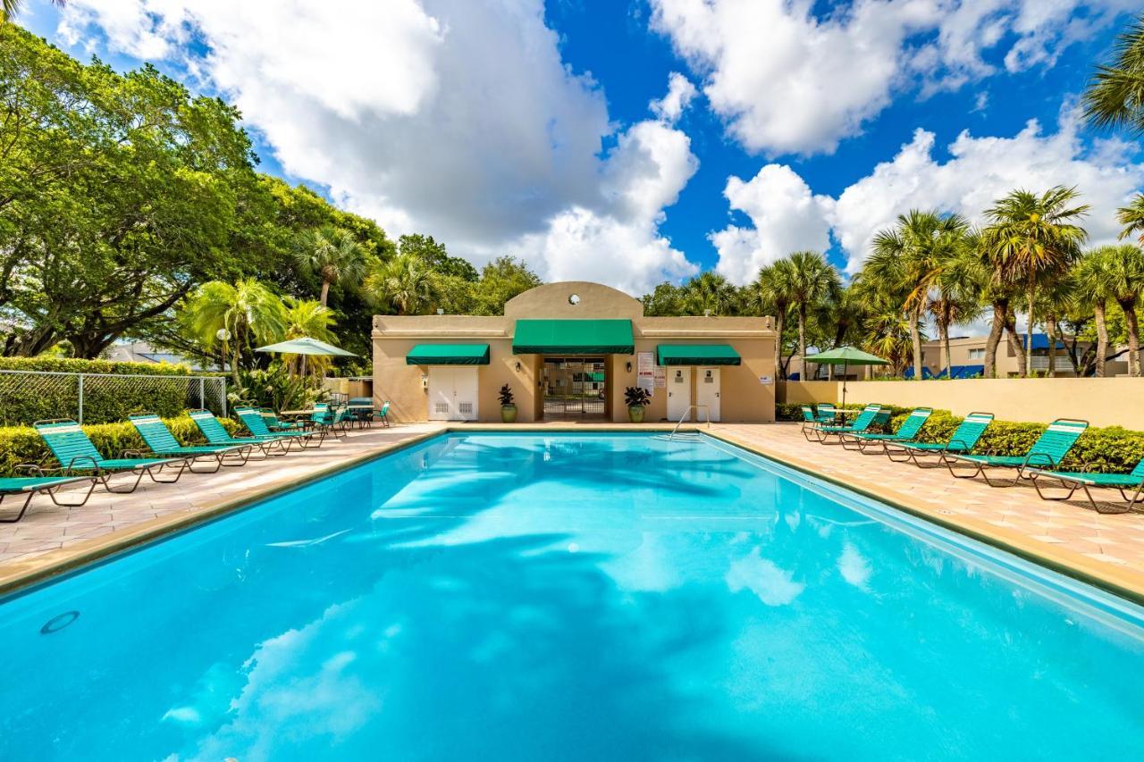 Luxurious And Cozy Townhouse 3 Bedrooms 2.5 Bath Miami Exterior foto